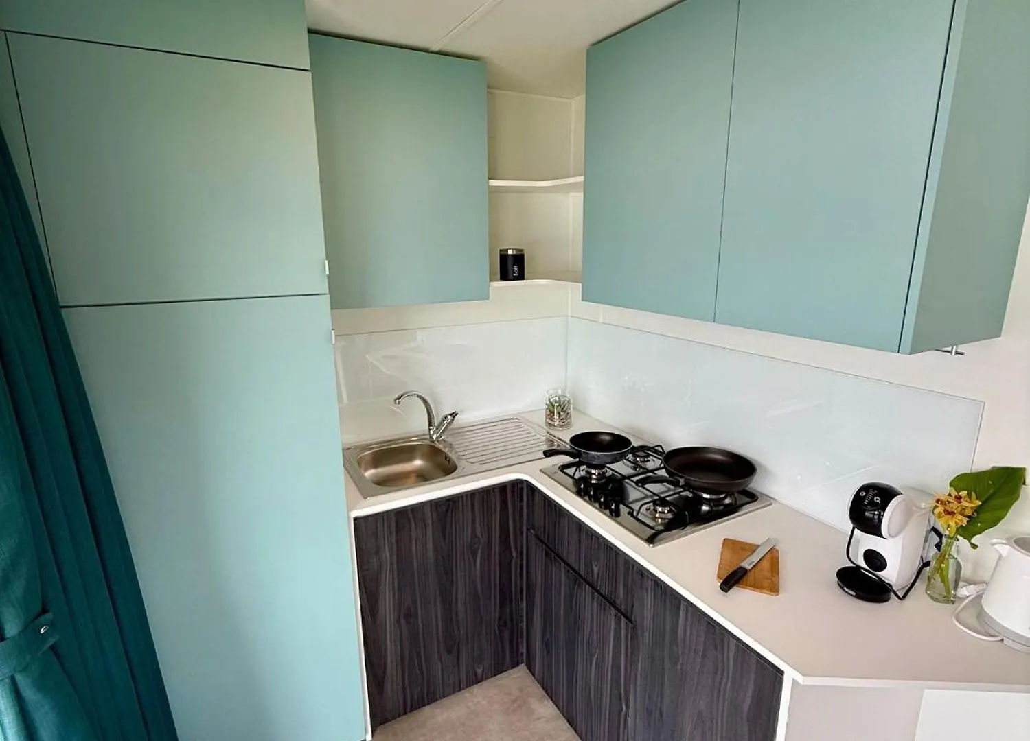 كوليكو Bungalow Lido Marea, Direkt At The Lake & In Center شقة فندقية